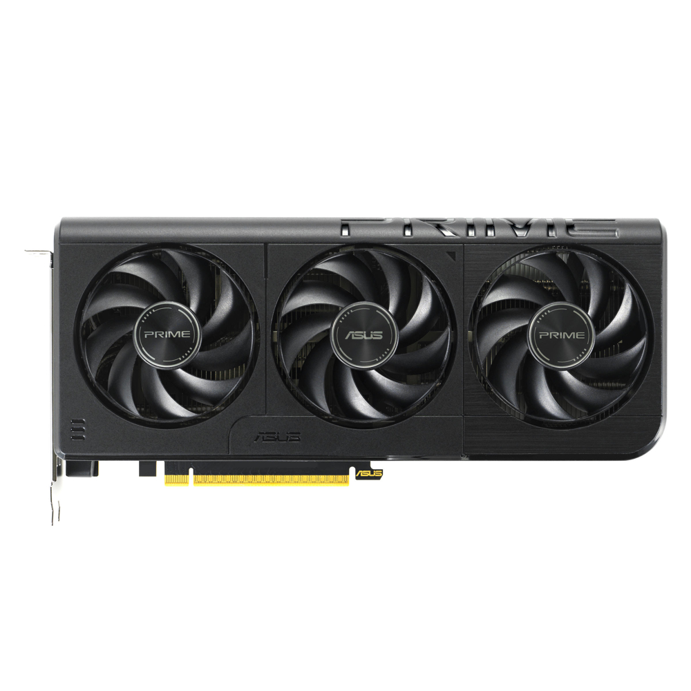 ვიდეო დაფა Asus 90YV0N10-M0NA00 PRIME-RTX5060-O8G, GeForce RTX5060, 8GB, 128bit, HDMI, DP, Black