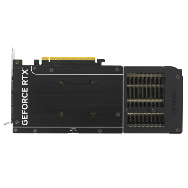 ვიდეო დაფა Asus 90YV0N10-M0NA00 PRIME-RTX5060-O8G, GeForce RTX5060, 8GB, 128bit, HDMI, DP, Black