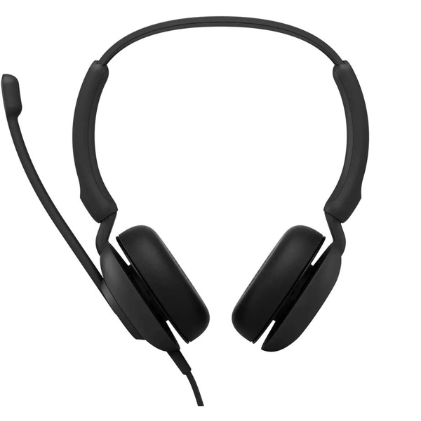 ყურსასმენი Jabra 2699-820-109 Evolve 10 Stereo, Headset, Wired, USB-A, Black