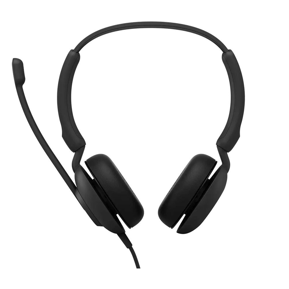 Headset Jabra 2699-820-109 Evolve 10 Stereo, Wired, USB-A, Black