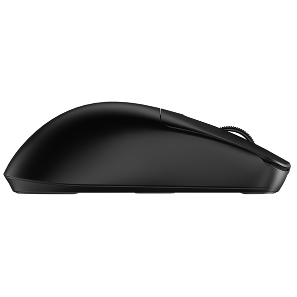მაუსი Royal Kludge RKM3, Wireless, 2.4GHz, Bluetooth, USB, Gaming Mouse, Black