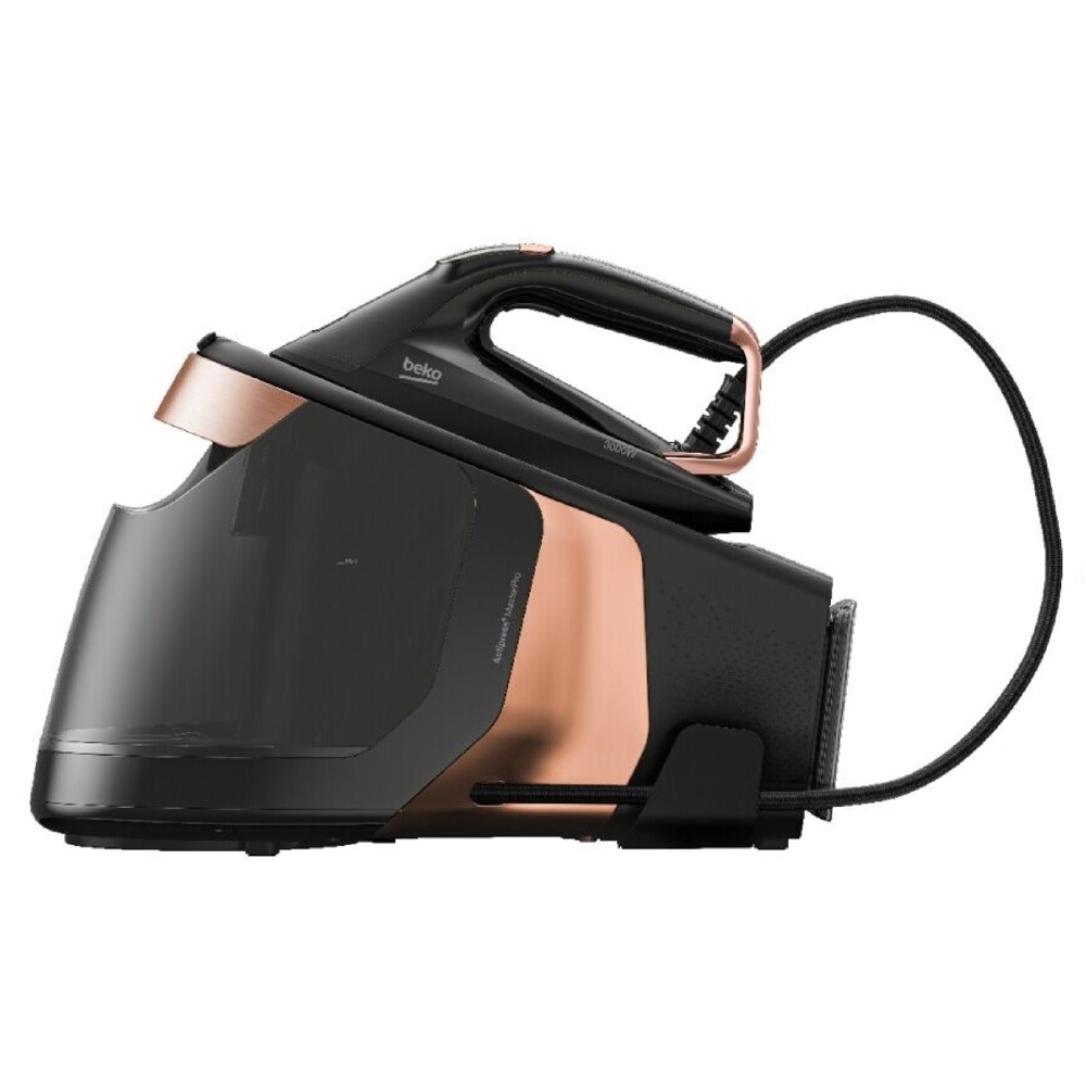 Steam Iron Beko SGA 8130 C, 3000W, 1.8L, Black