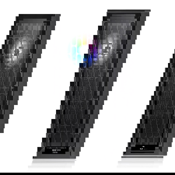 Computer Case ThermalTake CA-1X7-00F1WN-01 CTE C700 TG ARGB, MidT, Mini ITX, Micro ATX, ATX, E-ATX, Type-C, USB 3.0x2, HD Audio, Black