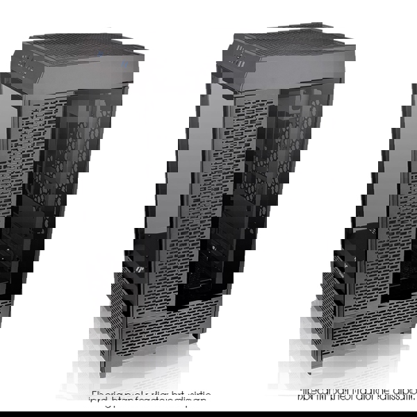 ქეისი ThermalTake CA-1X1-00M1WN-00 The Tower 500, Computer Case, MidT, Mini ITX, Micro ATX, ATX, E-ATX, Type-C, USB 3.0 x 4, HD Audio, Black