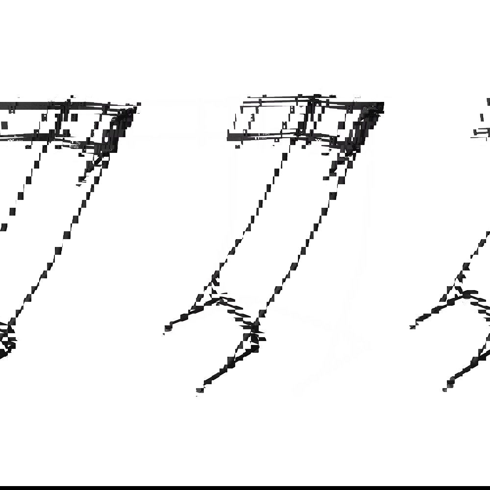 Triple Racing Monitor Stand Pro Thermaltake GSC-MSP-MDSLBB-01, Black