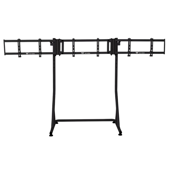 Triple Racing Monitor Stand Pro Thermaltake GSC-MSP-MDSLBB-01, Black