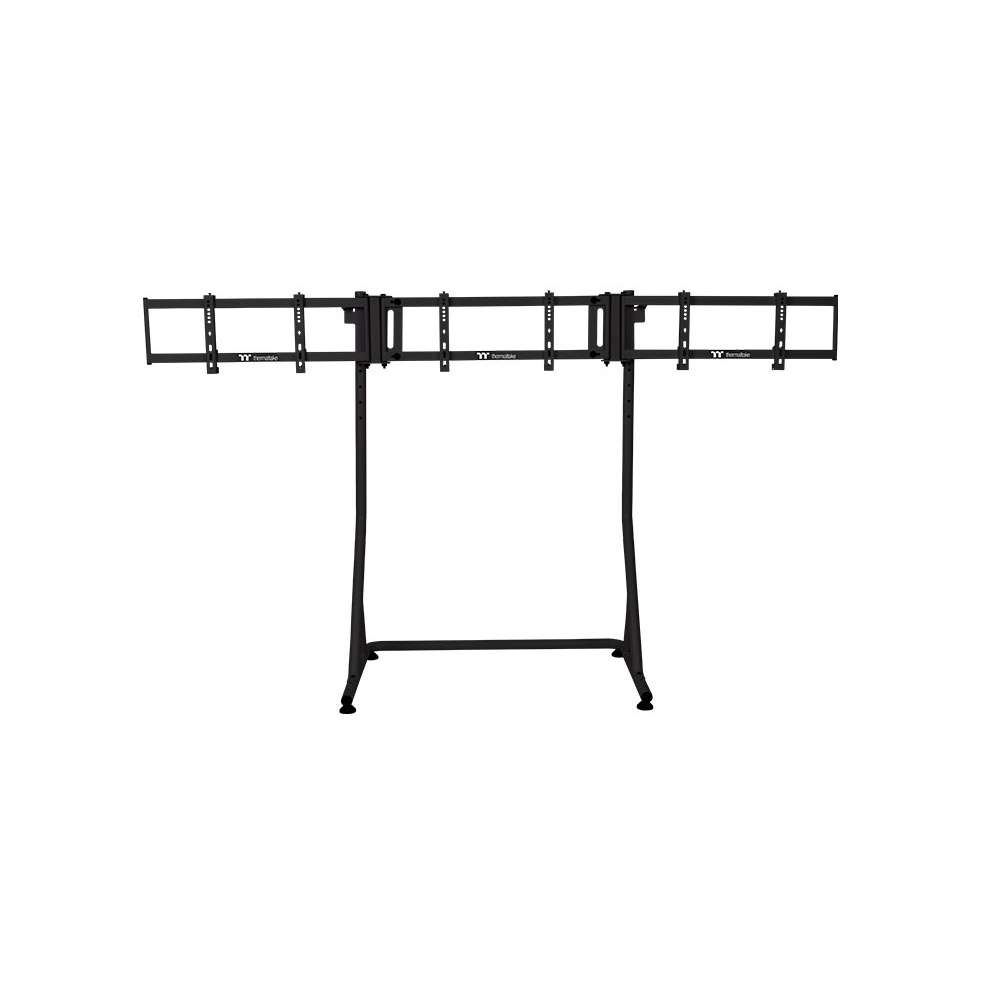 Triple Racing Monitor Stand Pro Thermaltake GSC-MSP-MDSLBB-01, Black
