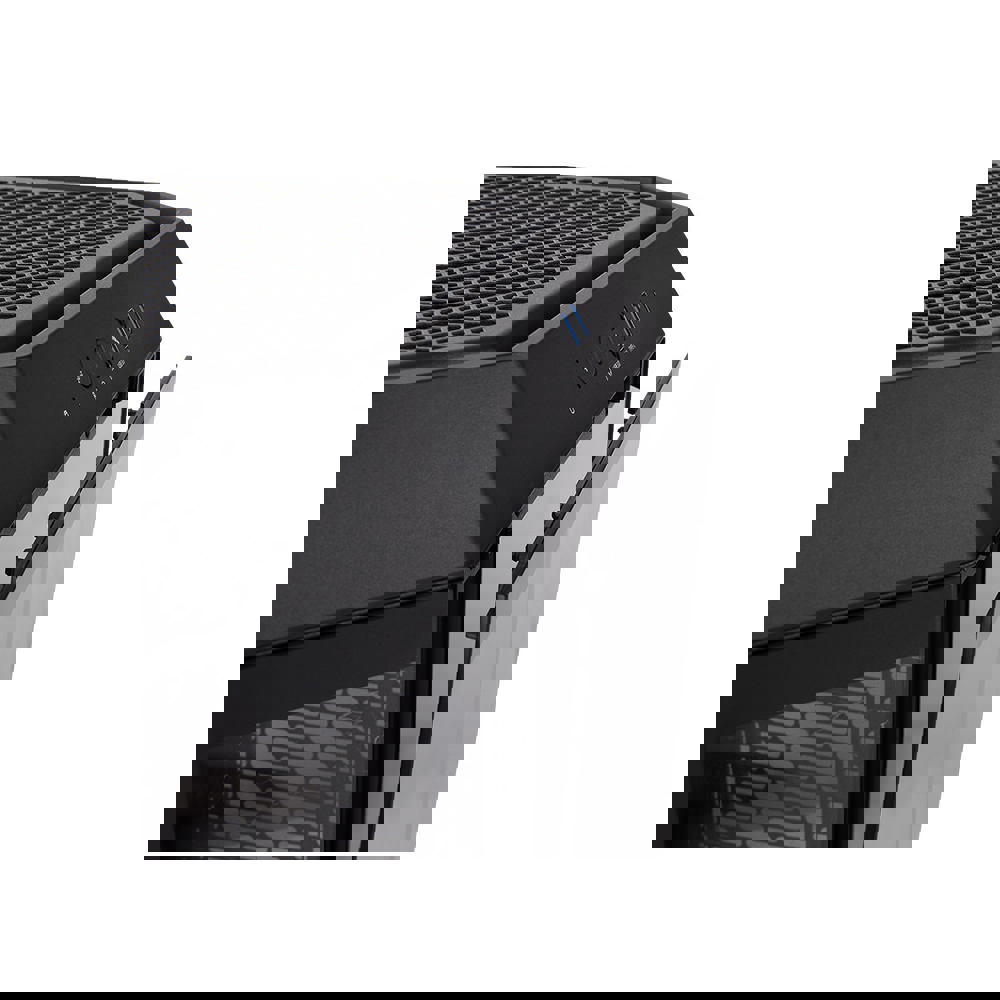 ქეისი ThermalTake CA-1Y4-00S1WN-00 The Tower 300, Computer Case, MicroT, Mini ITX, Micro ATX, Type-C, USB 3.0 x 2, HD Audio, Black