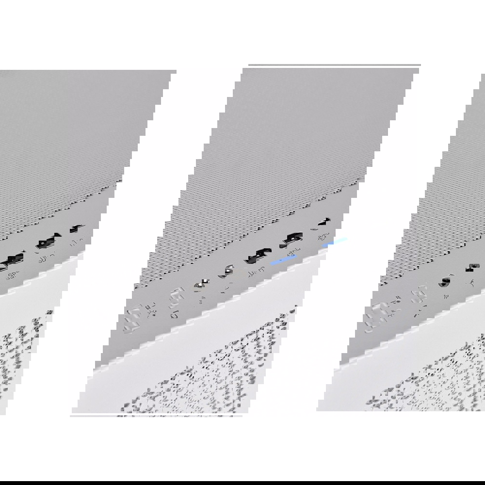 ქეისი ThermalTake CA-1Y7-00M6WN-01 View 270 Plus TG ARGB Snow, Computer Case, MidT, Mini ITX, Micro ATX, ATX, E-ATX, Type-C, USB 3.0 x 2, HD Audio, White