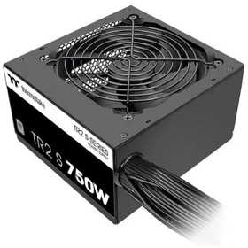 Power Supply ThermalTake PS-TRS-0750NNSAWE-2 TR2 S, 750W,  80 Plus White, Black