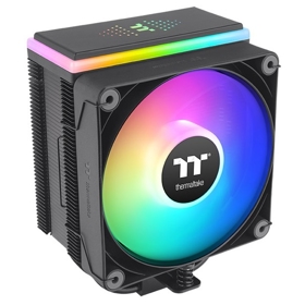 Cooler ThermalTake CL-P120-CA12SW-A ASTRIA 400 ARGB, 120mm, 1800RPM, Black