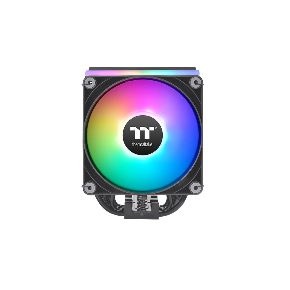 Cooler ThermalTake CL-P120-CA12SW-A ASTRIA 400 ARGB, 120mm, 1800RPM, Black
