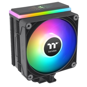 Cooler ThermalTake CL-P119-AL12SW-A ASTRIA 200 ARGB, 120mm, 1800RPM, Black