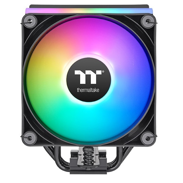 Cooler ThermalTake CL-P119-AL12SW-A ASTRIA 200 ARGB, 120mm, 1800RPM, Black