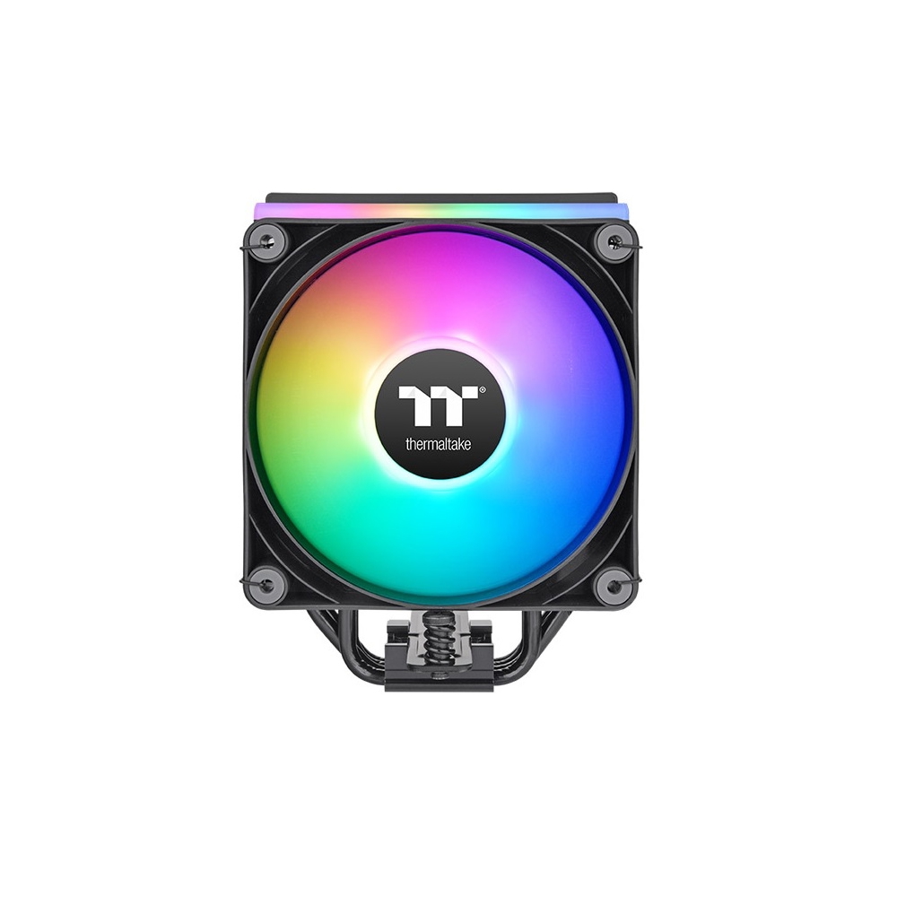 ქულერი ThermalTake CL-P119-AL12SW-A ASTRIA 200 ARGB, 120mm, 1800RPM, Cooler, Black
