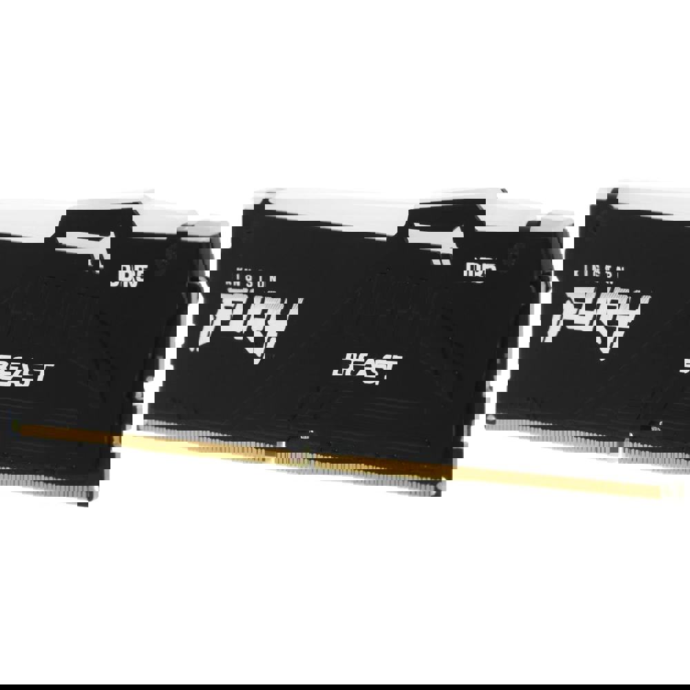 RAM Kingston KF564C32BBEA-16 FURY (RGB), RAM 16GB, DDR5 DIMM, 6400MHz