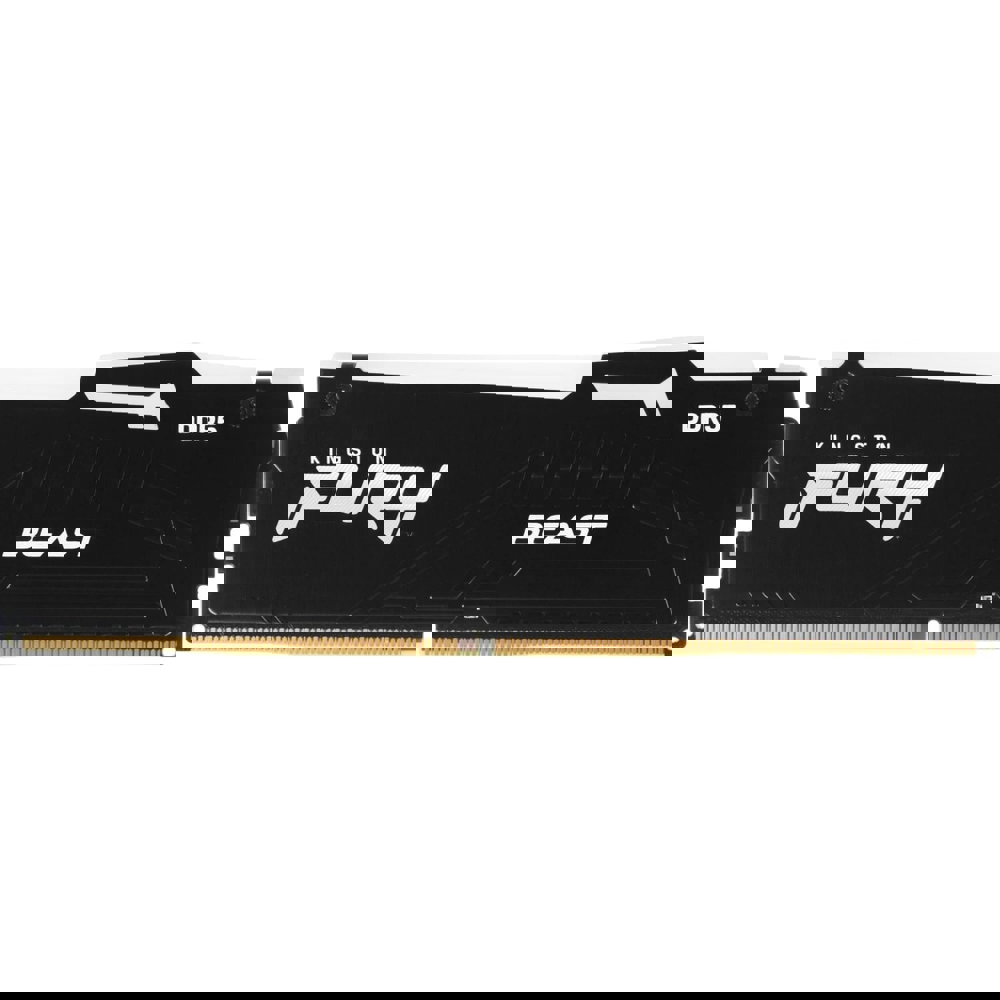 RAM Kingston KF564C32BBEA-16 FURY (RGB), RAM 16GB, DDR5 DIMM, 6400MHz