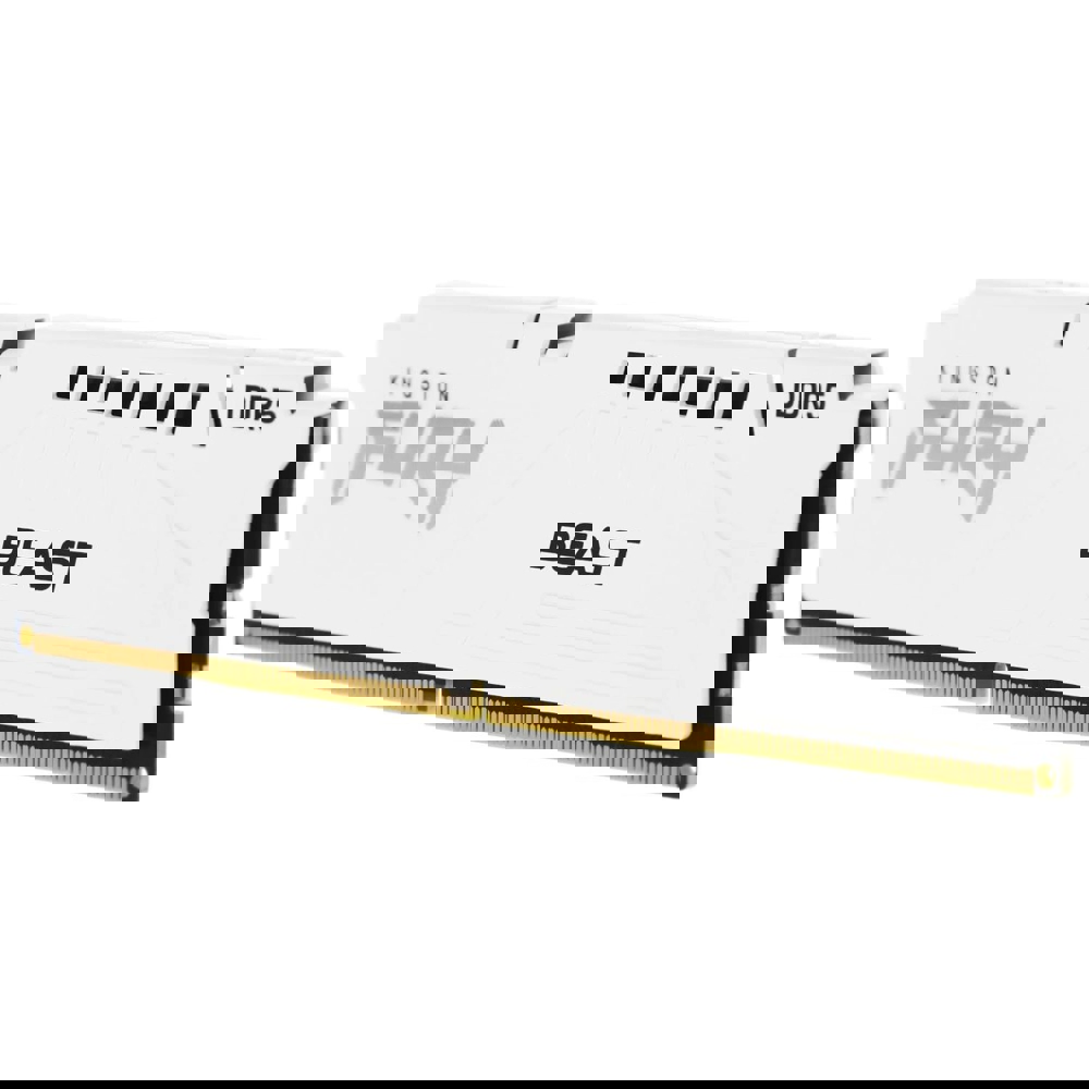 RAM Kingston KF556C36BWE-16 FURY, RAM 16GB, DDR5 DIMM, 5600MHz