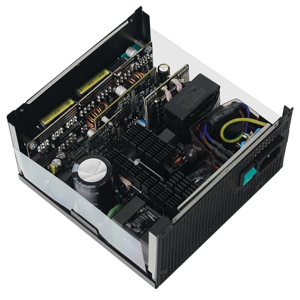Power Supply Deepcool PN1200M, 1200W, 80 Plus Gold, Black