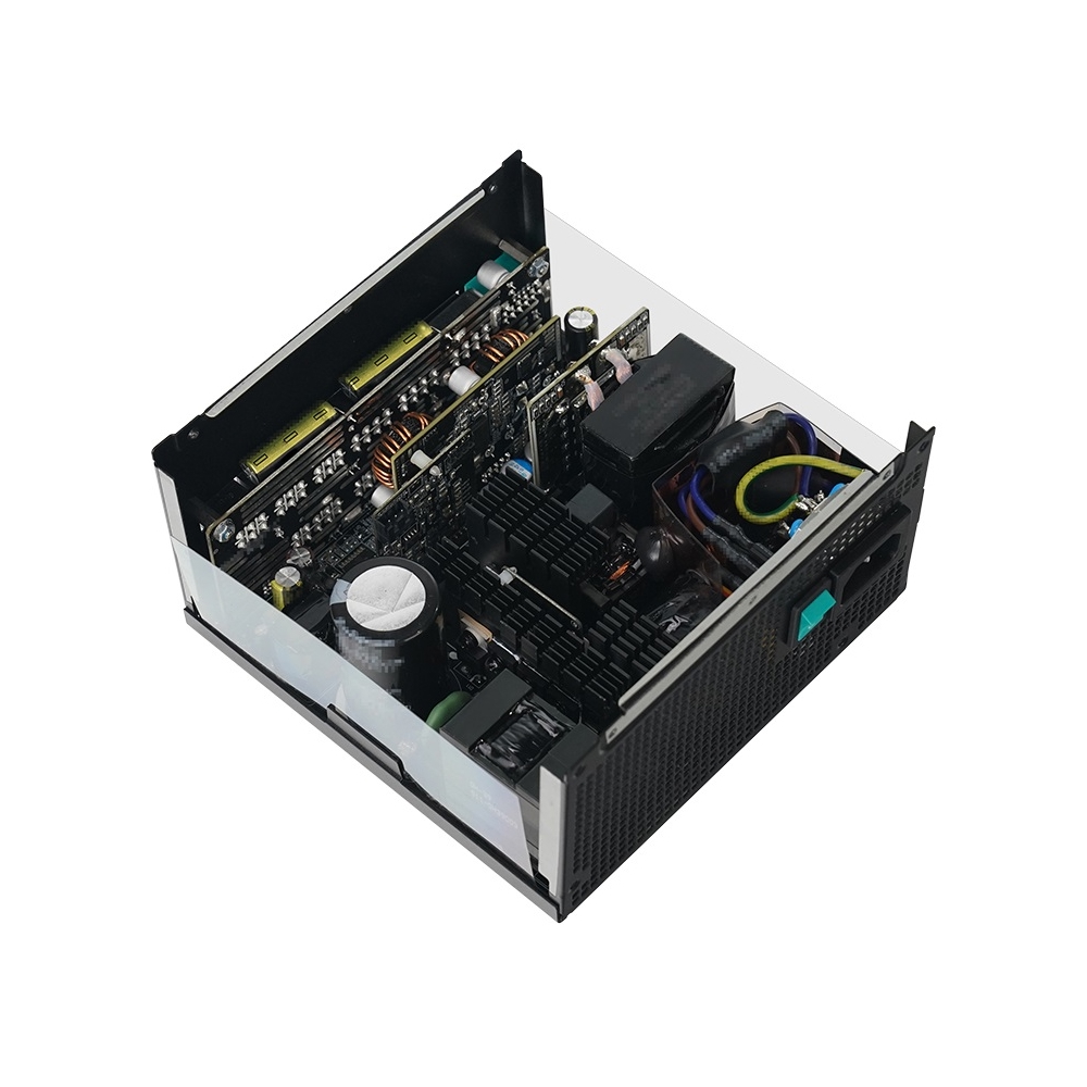 Power Supply Deepcool PN1200M, 1200W, 80 Plus Gold, Black