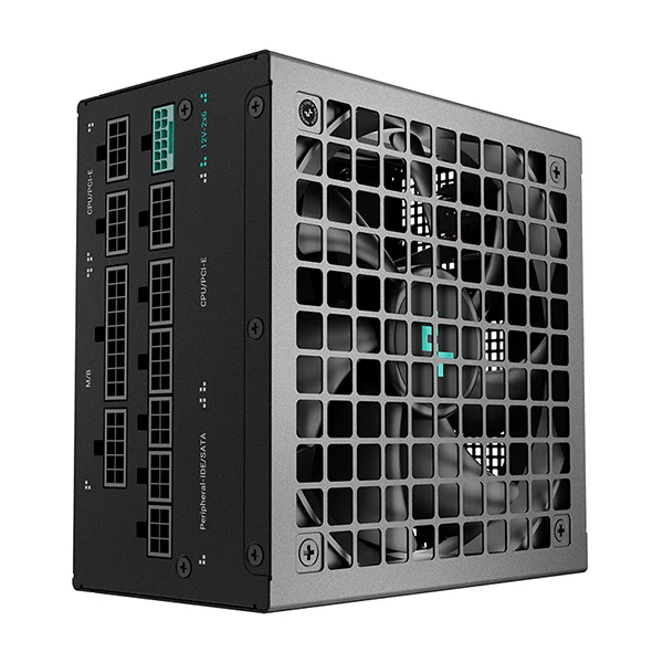 Power Supply Deepcool PN1200M, 1200W, 80 Plus Gold, Black