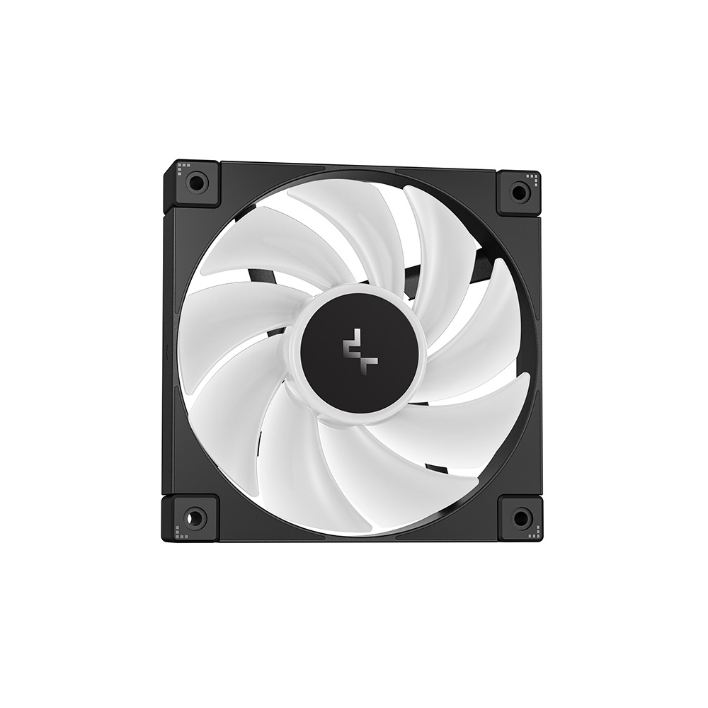 Liquid Cooling DeepCool Mystique 360 ARGB, 120mm, 2400RPM, Black