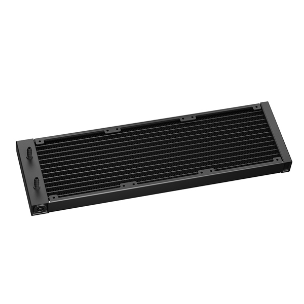 Liquid Cooling DeepCool Mystique 360 ARGB, 120mm, 2400RPM, Black