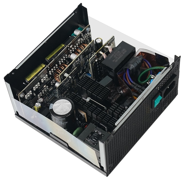Power Supply Deepcool PN1000M, 1000W, 80 Plus Gold, Black
