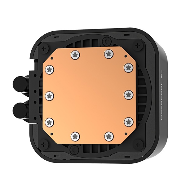 Liquid Cooling DeepCool LQ360, 120mm, 2400RPM, Black