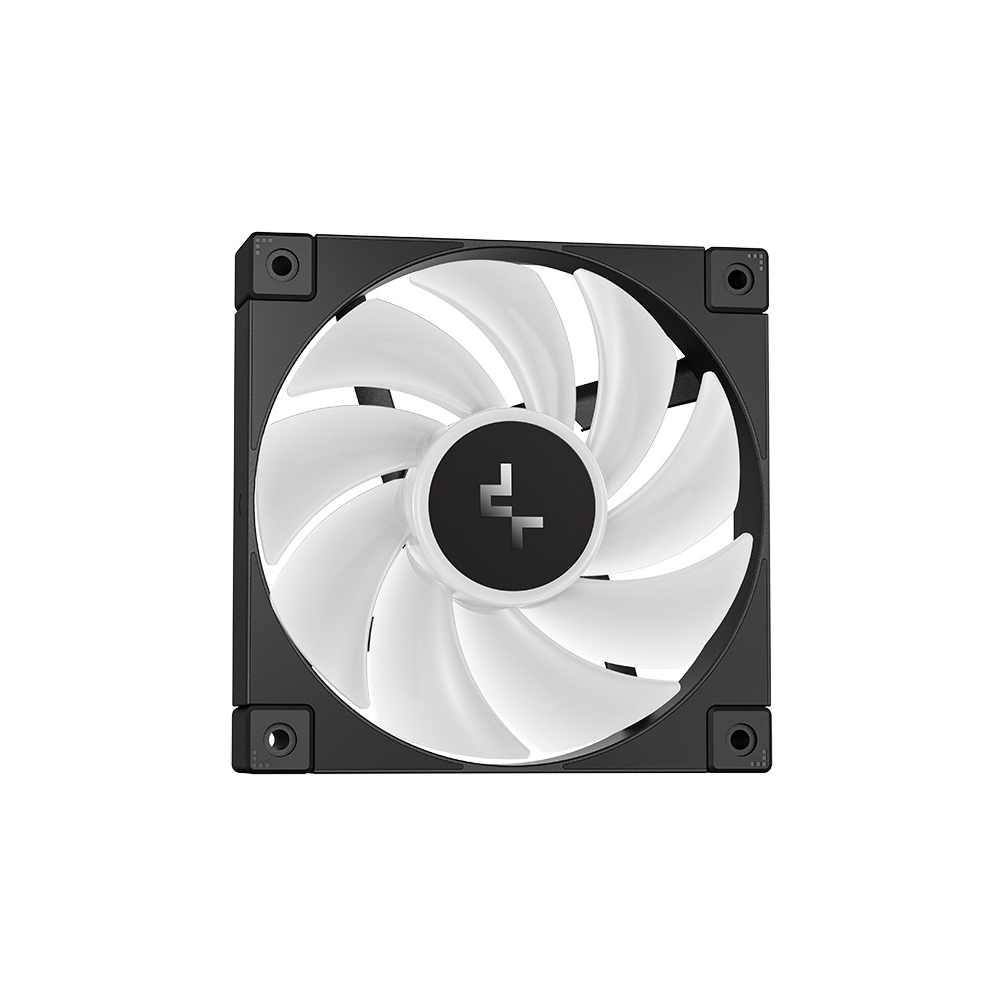 თხევადი გაგრილება DeepCool LQ360, 120mm, 2400RPM, Liquid Cooling, Black