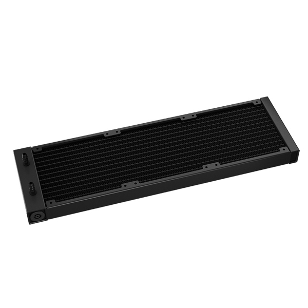 Liquid Cooling DeepCool LQ360, 120mm, 2400RPM, Black