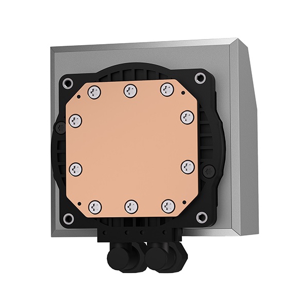 Liquid Cooling DeepCool LT360 ARGB, 120mm, 2400RPM, Black