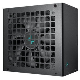 Power Supply Deepcool PL800D, 800W, 80 Plus Bronze, Black