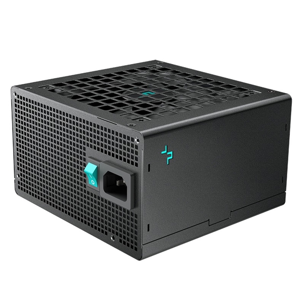 Power Supply Deepcool PL800D, 800W, 80 Plus Bronze, Black