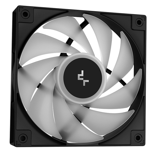 Liquid Cooling DeepCool LE360 V2, 120mm, 2100RPM, Black