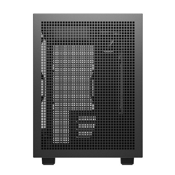 Computer Case DeepCool CH260, Mini-ITX, Micro-ATX, USB3.0×2, Type-C, Black
