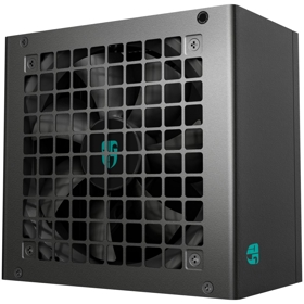 კვების ბლოკი Deepcool PF500X, 500W, 80 Plus Bronze, Power Supply, Black