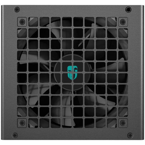 კვების ბლოკი Deepcool PF500X, 500W, 80 Plus Bronze, Power Supply, Black