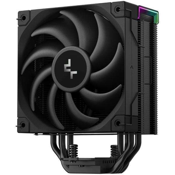 Cooler DeepCool AK400 DIGITAL PRO, 120mm, 1750RPM, Black
