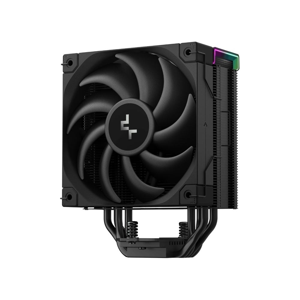 Cooler DeepCool AK400 DIGITAL PRO, 120mm, 1750RPM, Black