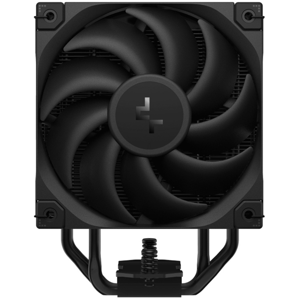 Cooler DeepCool AK400 DIGITAL PRO, 120mm, 1750RPM, Black