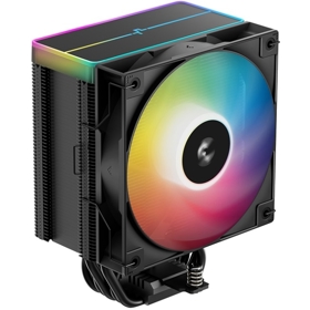Cooler DeepCool AG500 BK ARGB V2, 120mm, 1950RPM, Black
