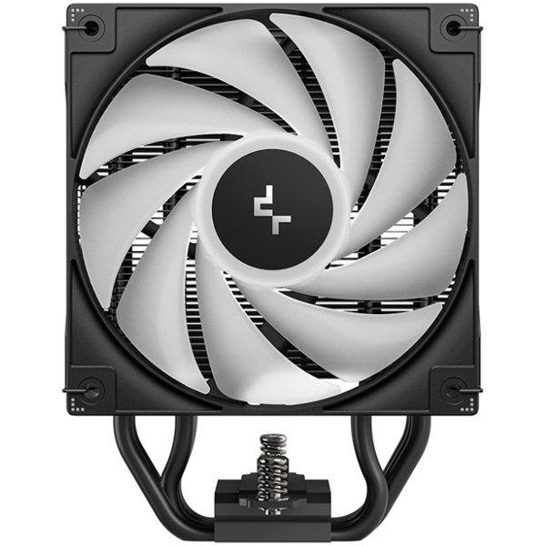 Cooler DeepCool AG500 BK ARGB V2, 120mm, 1950RPM, Black