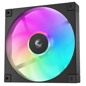 Casse Fan DeepCool FD14 ARGB, 140mm, 1650RPM, Black