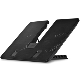 Laptop Cooling Stand DeepCool DP-N214A5_UPAL, Black