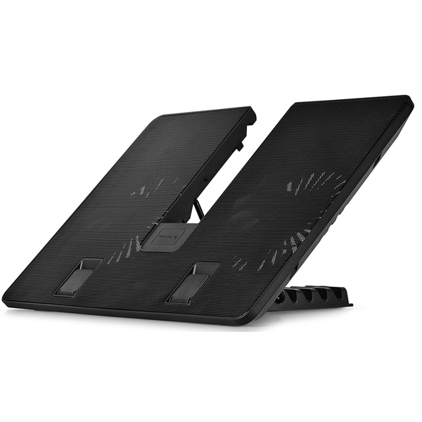 Laptop Cooling Stand DeepCool DP-N214A5_UPAL, Black