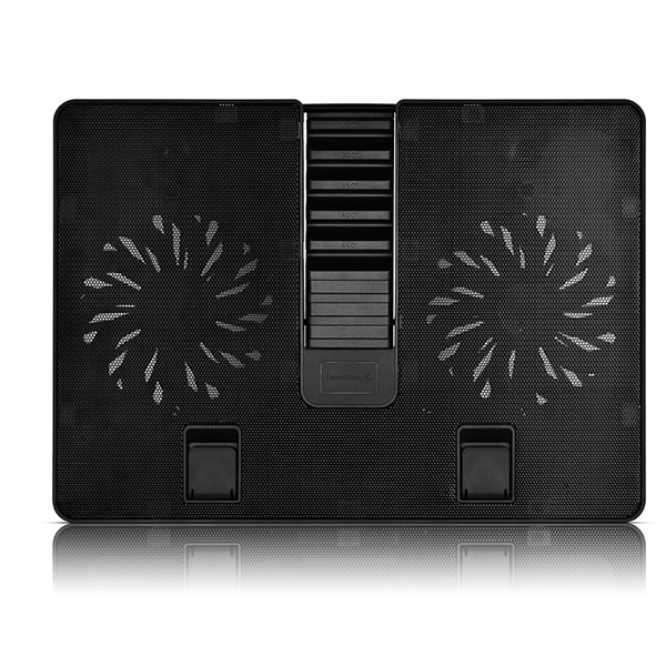 Laptop Cooling Stand DeepCool DP-N214A5_UPAL, Black