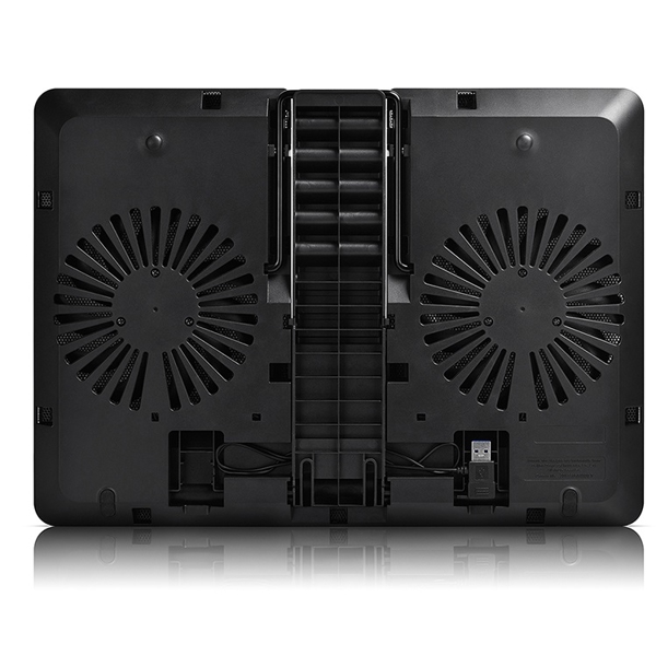 Laptop Cooling Stand DeepCool DP-N214A5_UPAL, Black