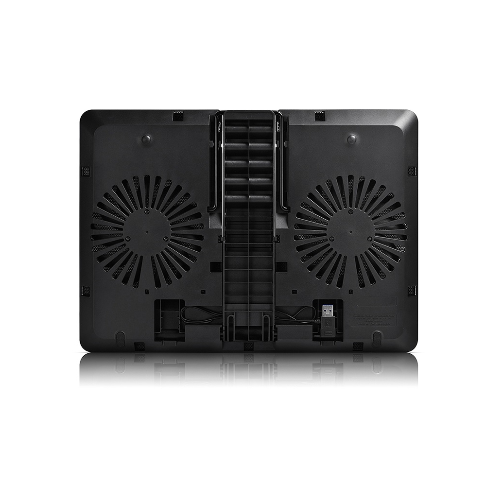 Laptop Cooling Stand DeepCool DP-N214A5_UPAL, Black