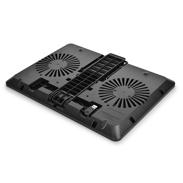 Laptop Cooling Stand DeepCool DP-N214A5_UPAL, Black